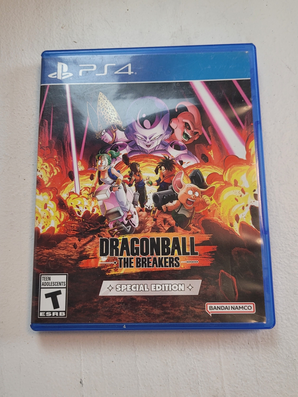 Dragon Ball: The Breakers - Special Edition PS4